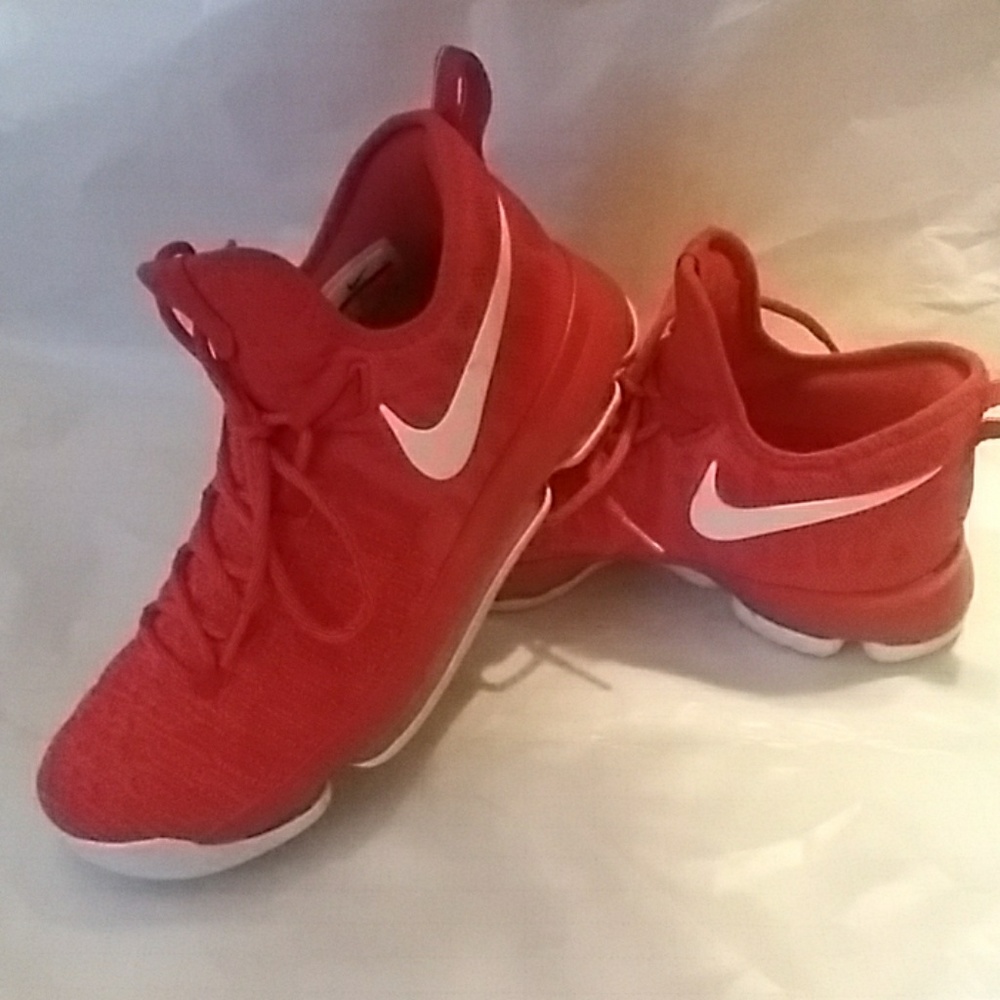 Nike's KD 9